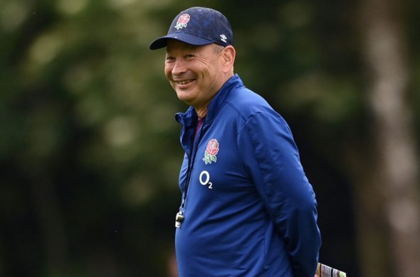 ედი ჯონსი ჩამოდის