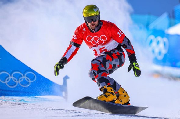 პეკინის 2022-ის ოქროსმედალოსანი ბენჟამინ კარლი, ბაკურიანში ევროპის თასზე იასპარეზებს