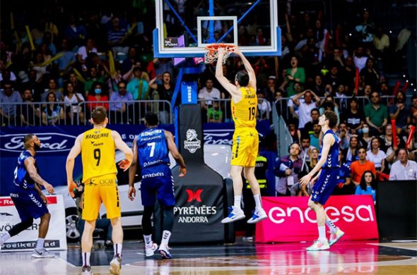 შერმადინმა ესპანეთის რეგულარული ჩემპიონატი გამარჯვებით დახურა