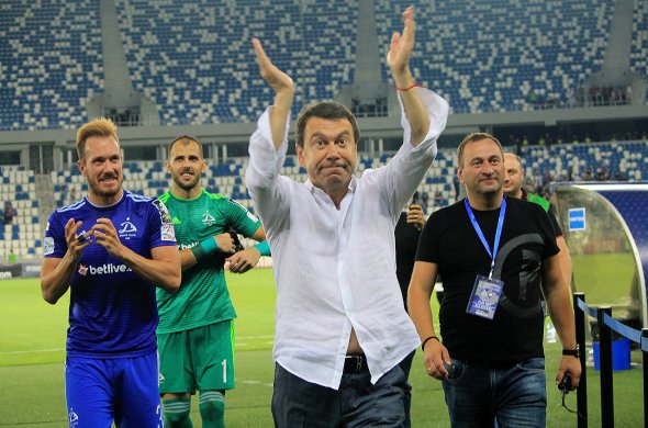 მადლობა გვერდში დგომისთვის!