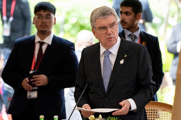 ოლიმპიურ თამაშებზე კონფლიქტში მყოფი ქვეყნების მონაწილეობა განსაკუთრებით მნიშვნელოვანია...