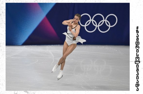 „ახლა დავფიქრდი, როგორ მოვახერხე ეს ყველაფერი“ - ანასტასია გუბანოვა