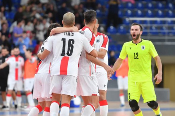 ავსტრია 2-6 საქართველო