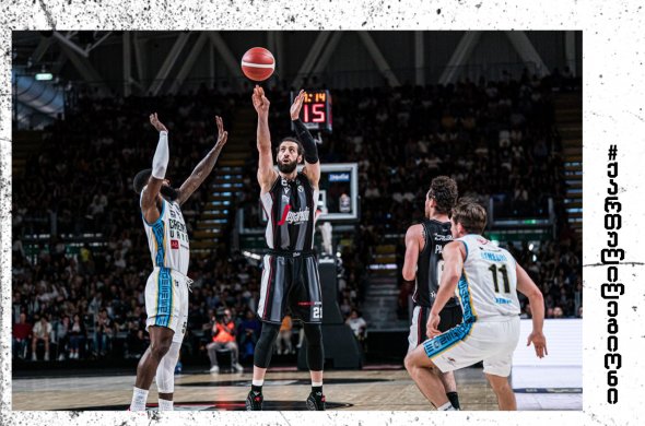 შენგელიას 8 ქულა და ვირტუსის გამარჯვება კრემონასთან შენგელიას 8 ქულა და ვირტუსის გამარჯვება კრემონასთან