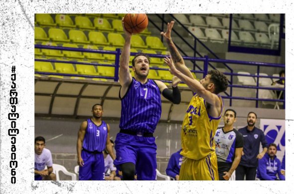 დუდა სანაძის 17-ქულიანი დებიუტი საბერძნეთში დუდა სანაძის 17-ქულიანი დებიუტი საბერძნეთში