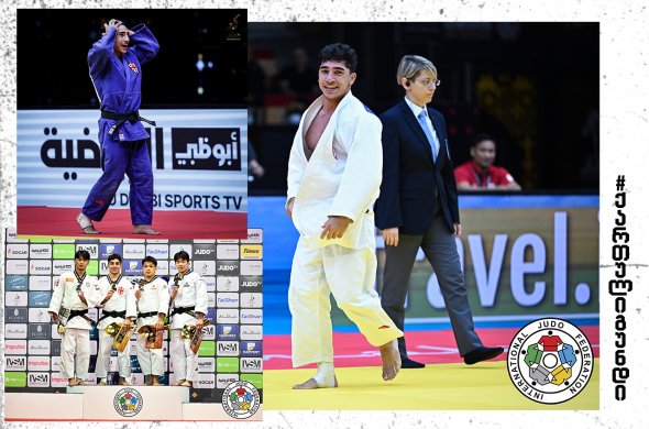 გიორგი სარდალაშვილი - ყველაზე ახალგაზრდა ქართველო მსოფლიო ჩემპიონი