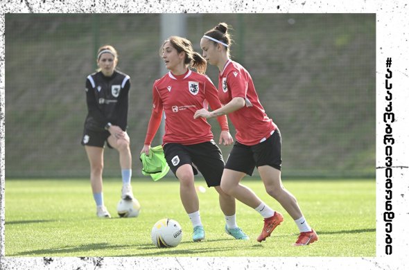 19-წლამდე გოგონათა ნაკრები საკვალიფიკაციო ეტაპის მატჩებს თბილისში გამართავს