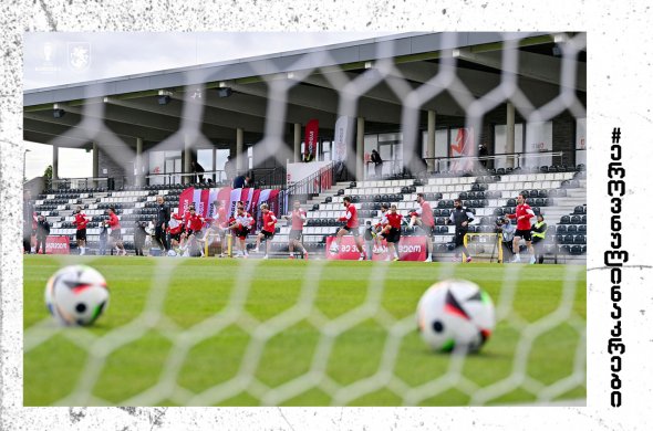 ევრო 2024 | ნაკრები თურქეთთან შეხვედრისთვის ემზადება ევრო 2024 | ნაკრები თურქეთთან შეხვედრისთვის ემზადება