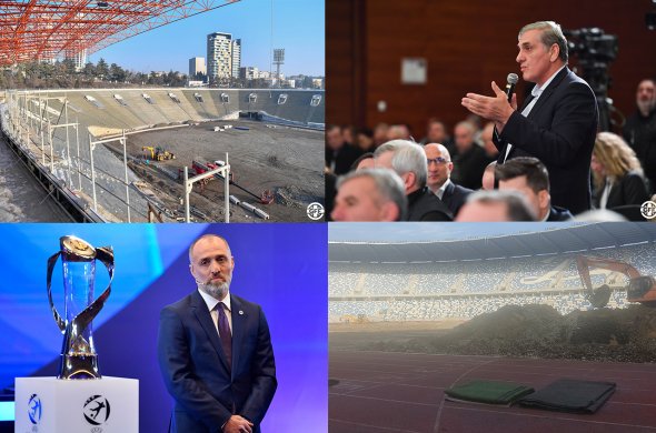 ინფრასტრუქტურა, „ევრო“ – „ევროდ“ და შანსი პირველად ქართული ფეხბურთი, მოხვდეს ოლიმპიურ თამაშებზე ინფრასტრუქტურა, „ევრო“ – „ევროდ“ და შანსი პირველად ქართული ფეხბურთი, მოხვდეს ოლიმპიურ თამაშებზე