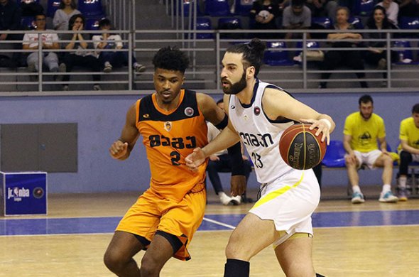 ოლიმპმმა მეგა 85:78 დაამარცხა და 1/4-ფინალურ სერიაში გალიდერდა