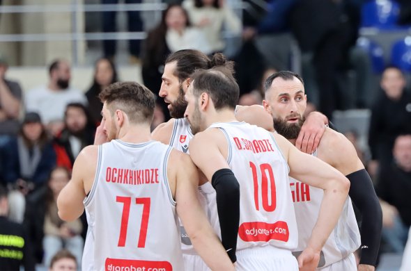 ეროვნული ნაკრების გეგმები ევრობასკეტის წინ ეროვნული ნაკრების გეგმები ევრობასკეტის წინ