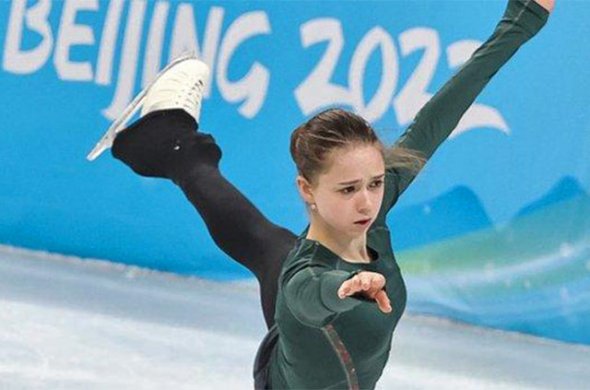 კამილა ვალიევა - დამნაშავე თუ განტევების ვაცი?