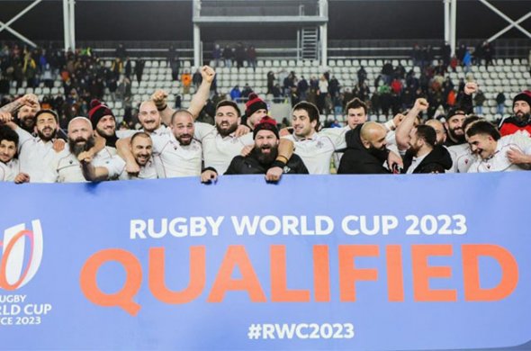 ერთი თასი შინ ბრუნდება, ესპანეთთან ფინალია