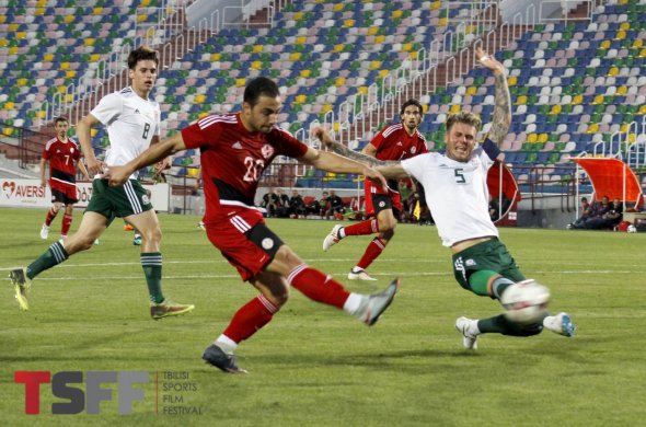 გია ცეცაძის გუნდმა ამხანაგურებისთვის მზადება დაიწყო