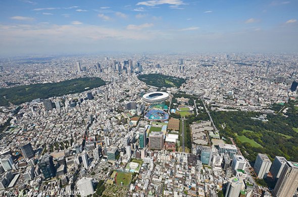 5 დღე ოლიმპიურ თამაშებამდე