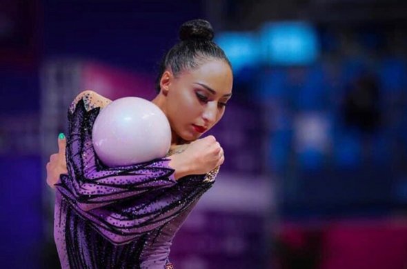 სალომე ფაჟავა ტოკიო-2020-ის ლიცენზიანტია