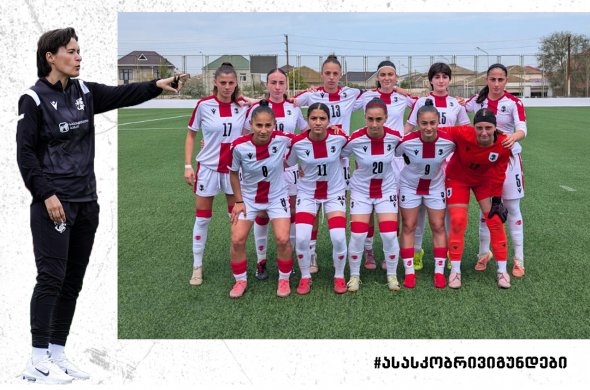 ტატა მატვეევას 16-წლამდება ლიეტუვა დაამარცხეს ტატა მატვეევას 16-წლამდება ლიეტუვა დაამარცხეს