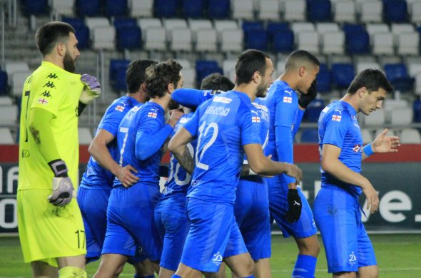 „დინამო თბილისმა“ და „ლოკომოტივმა“ მნიშვნელოვანი 3-3 ქულა აიღეს
