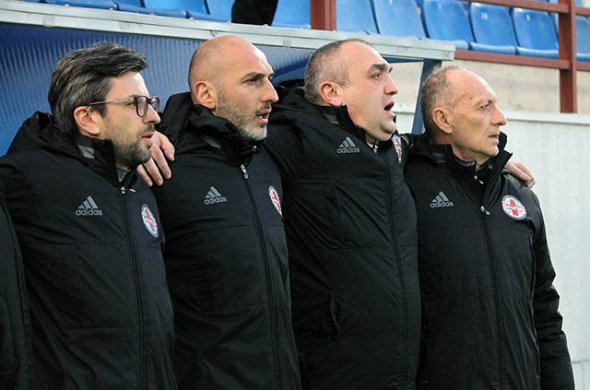 ცეცაძე 5 თამაშით, სფფ კი 6750 ევროთი დააჯარიმეს