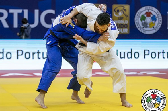 მხოლოდ ერთი მედალი პორტუგალიის გრან პრიზე