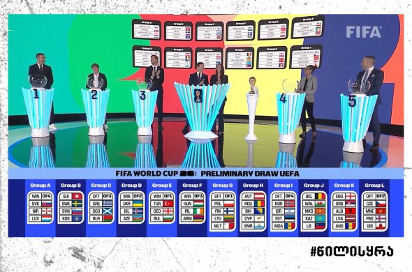 მსოფლიო ჩემპიონატისკენ გზა მარტიდან მარტამდე გადის!