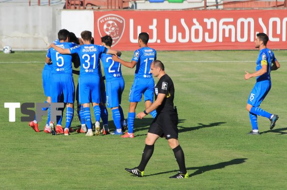 ტურში მხოლოდ „დინამო თბილისმა“ მოიგო