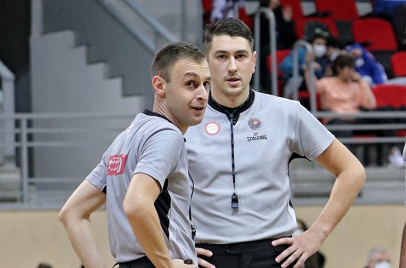 ქართველი მსაჯები და კომისარი საერთაშორისო მატჩებს მოემსახურებიან