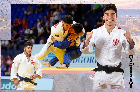 პირველი დღე და პირველი ოქრო პოდგორიცადან პირველი დღე და პირველი ოქრო პოდგორიცადან