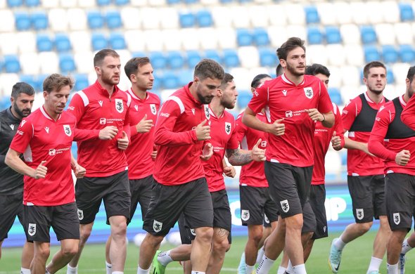 საქართველოს ეროვნული „ევრო 2024“-ის საკვალიფიკაციოს ნორვეგიასთან თამაშით იწყებს