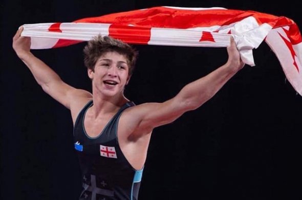 ახალგაზრდა მოჭიდავეთა ევროპული მედლები