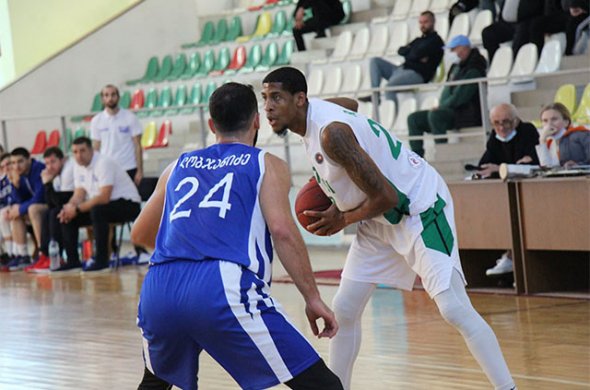 ჯარვის რეის ლიდერობით ქუთაისმა ბათუმს 1/2-ფინალური სერიის მეორე მატჩიც მოუგო