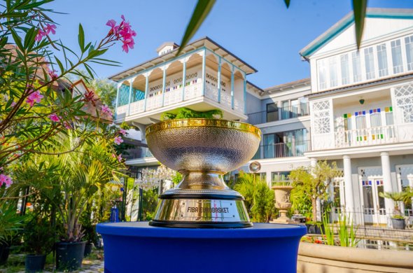 ევრობასკეტის გახსნა საქართველოში!