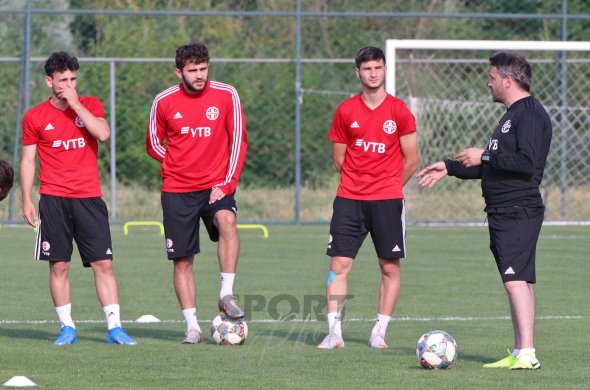 საქართველოს 21-წლამდე ნაკრებმა შეკრება დაიწყო