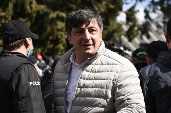 "ეს გამგეობა იმუშავებს, სანამ ის კლუბების მიერ წარდგენილი კანდიდატებით არ დაკომპლექტებდა"