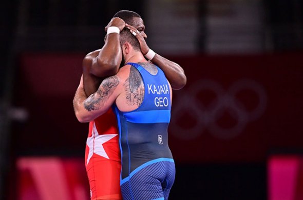 კიდევ ერთი ვერცხლი ტოკიოს ოლიმპიური თამაშებიდან