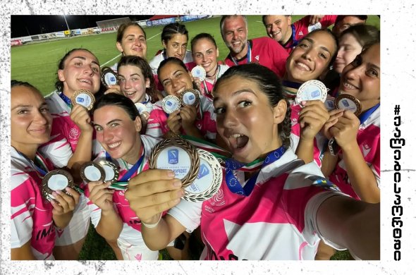 7-ქალა მორაგბეები მომავალი თამაშების წინ...