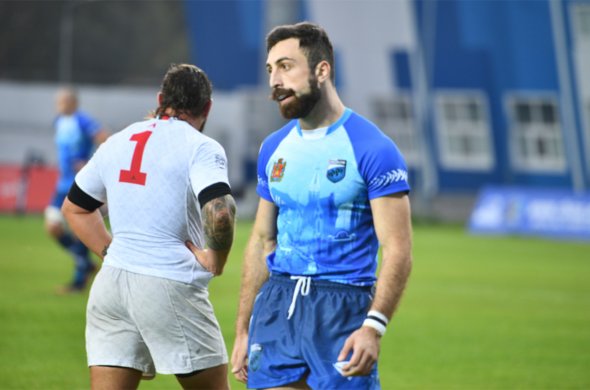 რაგბი ევროპა | სუპერ თასი დაიწყო, მესხმა ბონუსისთვის გაიტანა