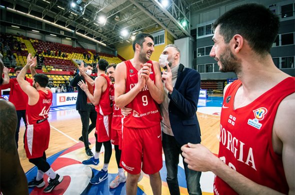 საქართველოს კალათბურთის ეროვნულმა ნაკრებმა ჩრდ. მაკედონია 4 დღეში ორჯერ დაამარცხა