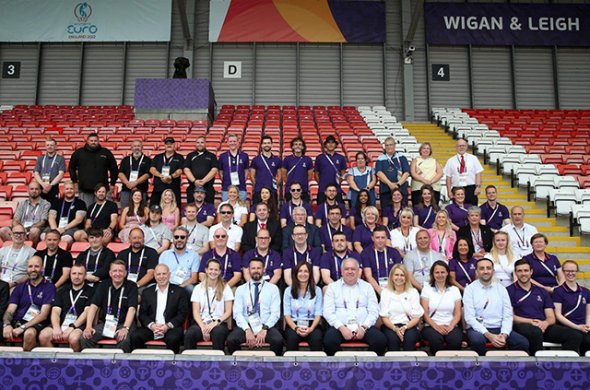 სფფ-ის წარმომადგენელი ქალთა ევროპის ჩემპიონატის მედია გუნდში