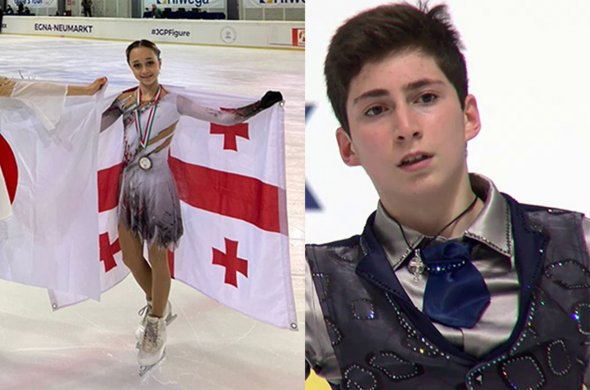 ორი ოქრო დენის ტენის მემორიალზე