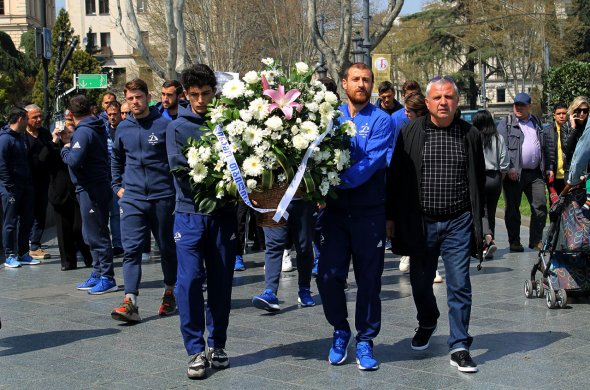 #მადლობათავისუფლებისთვის