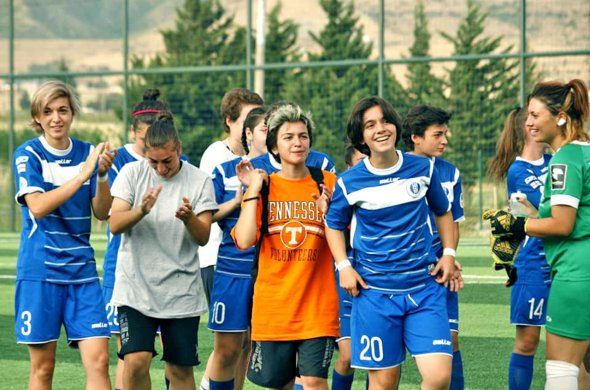 ქალთა ლიგა 2-ზე პირველი წრე დასრულდა!