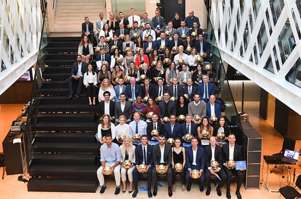 ფიბა-ევროპის პროგრამა “ტაიმაუტ 2.0-ის” ქართველი მონაწილეები