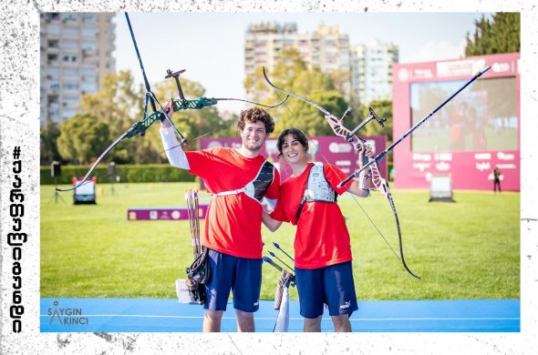 მშვილდოსნებმაც ათვლა 26 რიცხვიდან დაიწყეს...