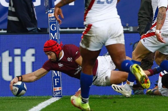 ბორჯღალოსნები | ორი ლელო საფრანგეთთან