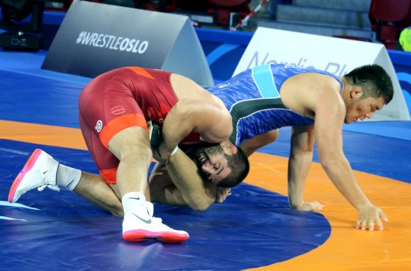 გენო პეტრიაშვილი ხვალ მსოფლიოს ორქოსთვის იჭიდავებს