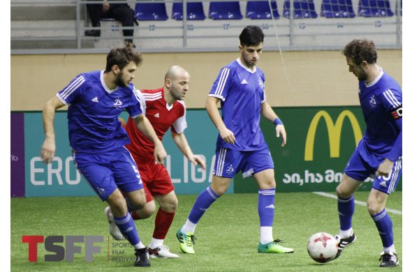 „ზამთრის თასისი“ გათამაშების დასკვნით ეტაპზე თბილისური გუნდები დარჩნენ „ზამთრის თასისი“ გათამაშების დასკვნით ეტაპზე თბილისური გუნდები დარჩნენ