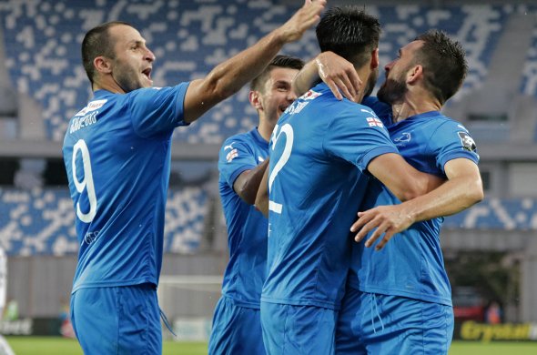 სანაკრებო შესვენების შემდეგ ეროვნული ლიგა განახლდა