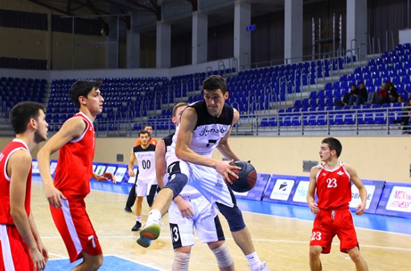 18-წლამდე კალათბურთელები საქართველოს ჩემპიონატში ჩაებნენ