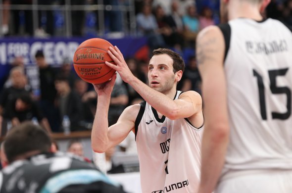 შემოდგომაზე თბილისში ევროპული საკლუბო კალათბურთი ბრუნდება შემოდგომაზე თბილისში ევროპული საკლუბო კალათბურთი ბრუნდება